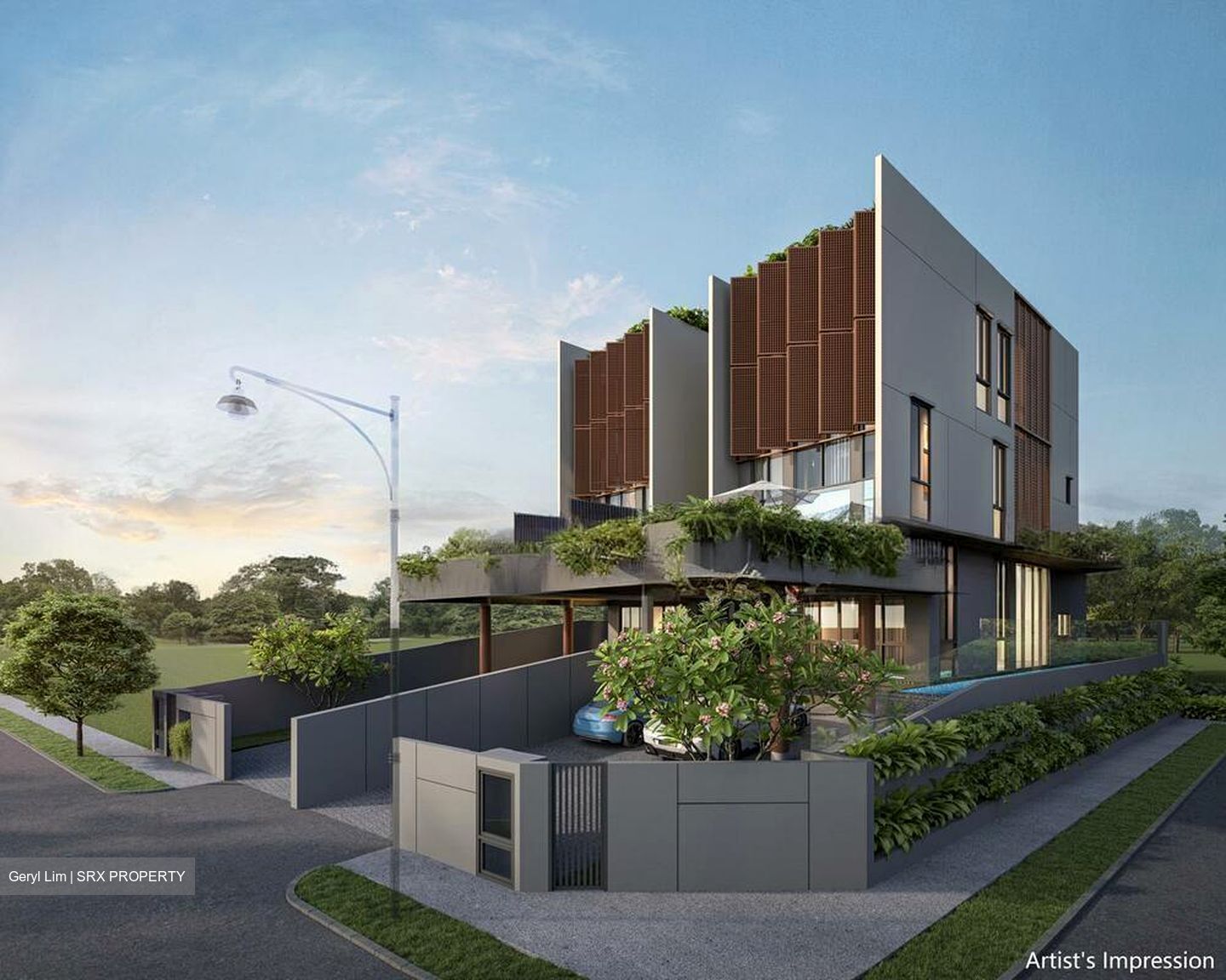 Compassvale Crescent (D19), Semi-Detached #495590481